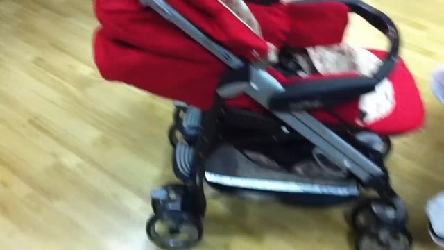Инструкция Peg Perego Pliko P3 смотреть онлайн
