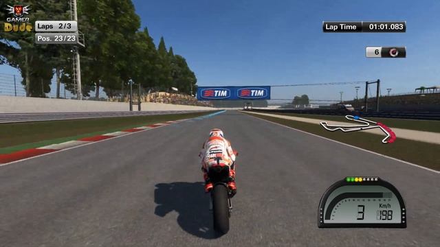 MotoGP 14 - ПЕРВЫЙ ВЗГЛЯД ОТ EGD