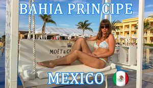 Отдых класса ЛЮКС. Luxury Bahia Principe Sian Ka’an. Mexico.??Holidays in Bahia - luxury vacat