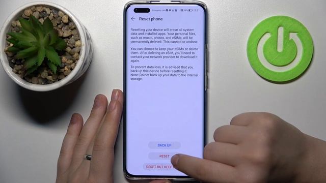 Восстановление заводских настроек на HONOR Magic4 Pro/Сброс настроек до заводских на HONOR Magic4Pr смотреть онлайн