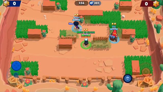 Играю в старую версию brawl Stars смотреть онлайн