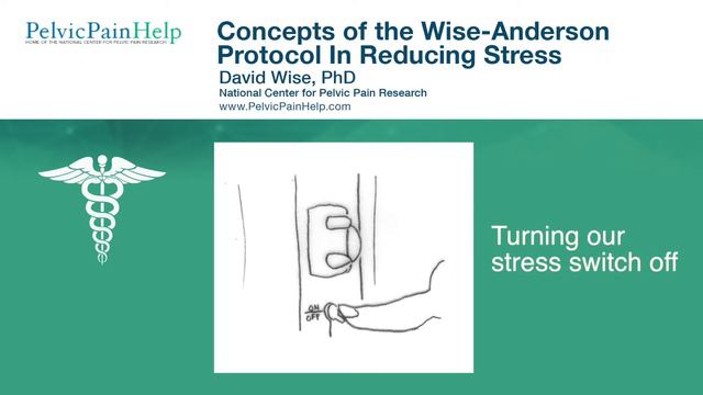 Wise Anderson Protocol - Reducing Stress (Turning 