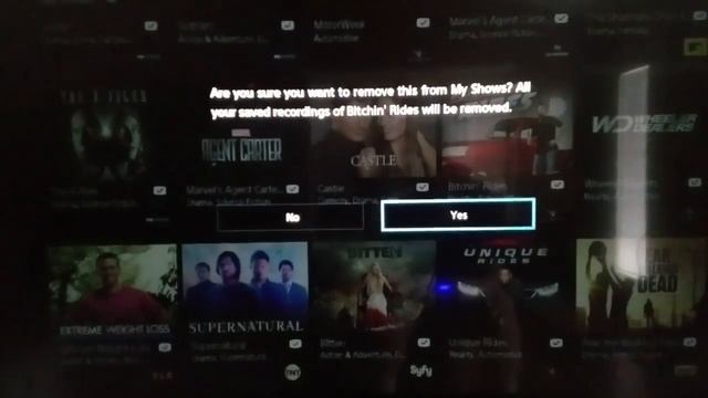 PlayStation VUE Setting up My Shows - DVR смотреть онлайн