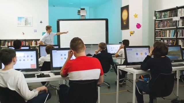 Алгоритмика смотреть онлайн