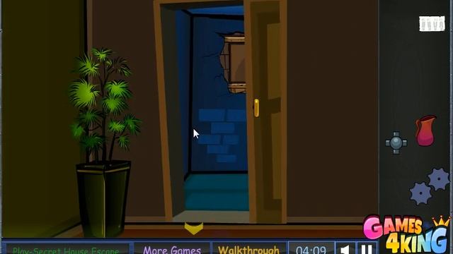 Classical Escape Game Walkthrough смотреть онлайн