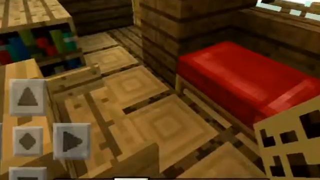 Как строить замок в minecraft PE. смотреть онлайн