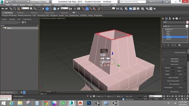 Introduction to Editable Poly and Box Modeling (3ds Max) смотреть онлайн