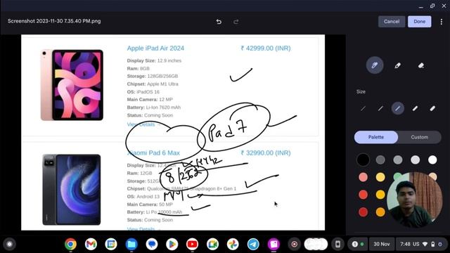 Best Upcoming Tablets In 2024 ｜ Top Upcoming New Tablets ｜Best Upcoming Tablets In 2024 | Top Upcomi