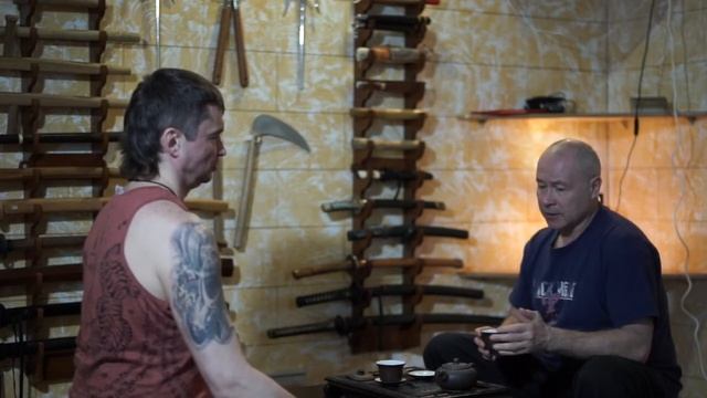 ЧАЙНЫЕ БЕСЕДЫ (ИЦЮАНЬ) С ЮРИЕМ САВЧЕНКО (3) смотреть онлайн