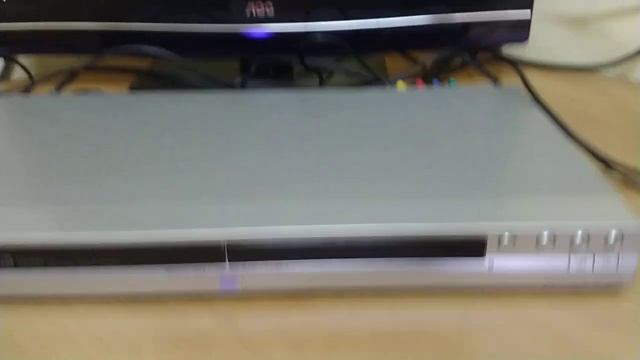 teste do DVD CD Player Sony dvp ns 355 смотреть онлайн