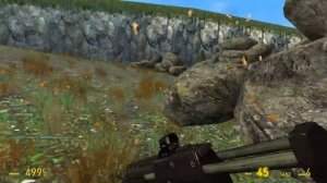 ОГНЕННЫЙ ТИТАН ОХОТИТСЯ НА НАС! ОПАСНЫЙ SCP ПРОТИВ ЛЮДЕЙ! ВЫЖИТЬ В ДИКОМ МЕСТЕ С SCP В Garry`s Mod