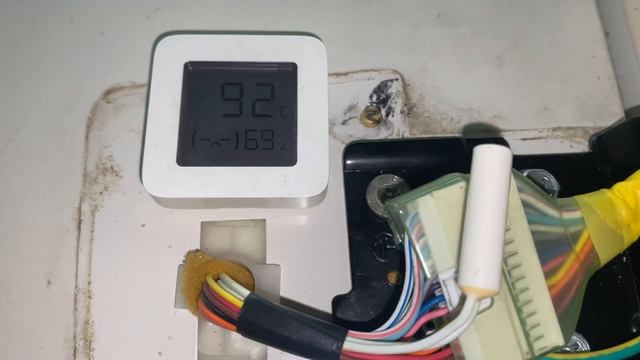 Samsung RS20CRMB5 - EXT датчик смотреть онлайн