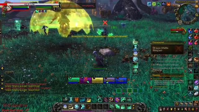 World of Warcraft Azeroth. Качаем ТТ Монка #37 смотреть онлайн