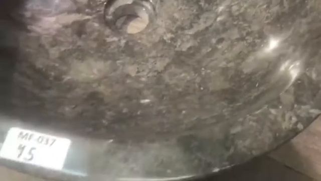 Раковина чаша из натурального мрамора смотреть онлайн