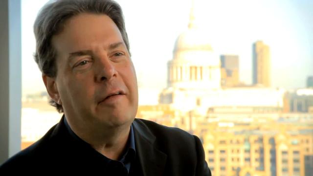Douglas Kennedy describes his writing process смотреть онлайн