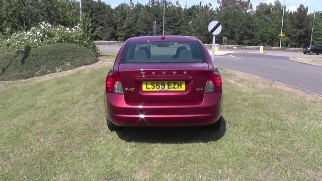Volvo S40 2.0D SE 4dr Powershift U14321 смотреть онлайн