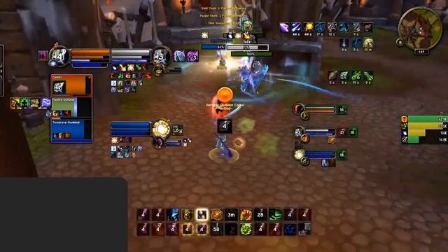 Knowing Your Enemy: 5 Ways To Counter Balance Druids in World of Warcraft | BfA 8.3 WoW PvP Guide смотреть онлайн