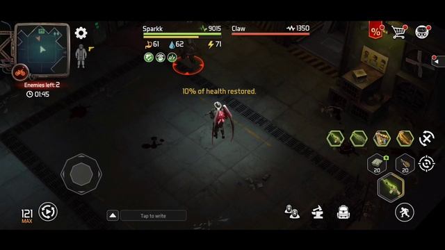 Ark Facility : Floor 7 -12 & Secret Room C1 (Walkthrough) | Dawn of Zombies смотреть онлайн