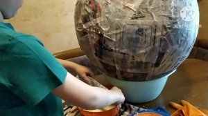 пиньята на день рождения