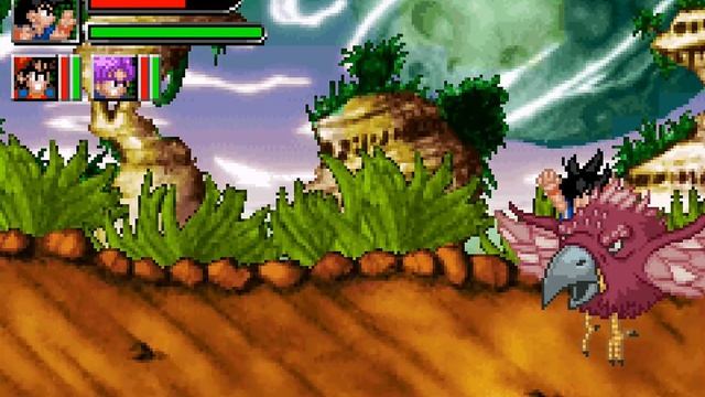Dragon Ball GT: Transformation - Full Game Longplay Walkthrough (4K 60) смотреть онлайн