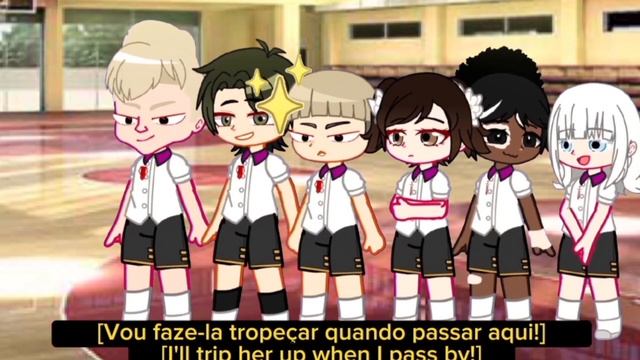 training - Anya does something unexpected (Gacha art) Spy x family смотреть онлайн