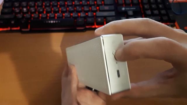 Быстрая распаковка и обзор на колонку Xiaomi Square Box/ Lightinthebox смотреть онлайн