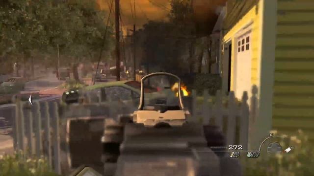 Call Of Duty Modern Warfare 2: Gameplay Walkthrough Pt. 4 (Campaign - THE HORNETS NEST/EXODUS) смотреть онлайн