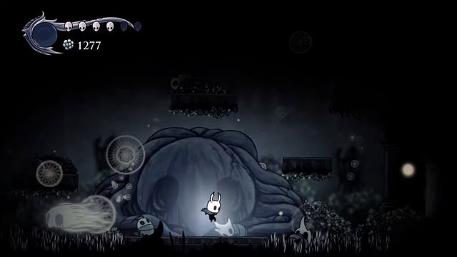 Hollow Knight - 106% Playthrough 6 - Resting Grounds (Dream Bosses) смотреть онлайн