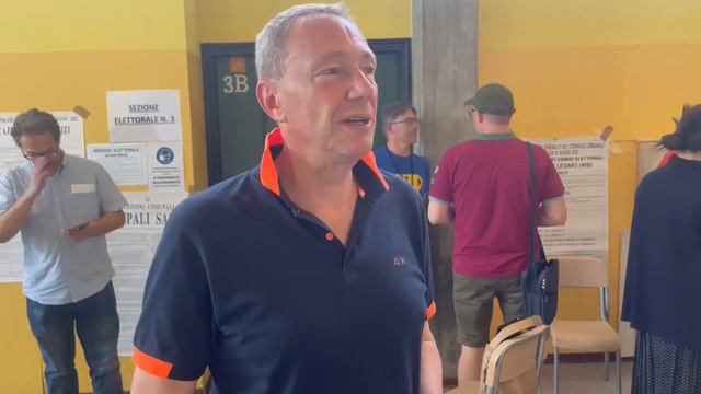 Elezioni 2022, Francesco Montorio è il sindaco di Lesmo смотреть онлайн