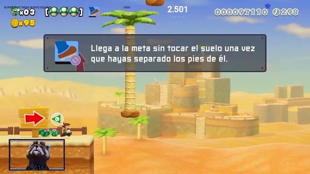 MANQUEANDO CON EL DESAFIO EXPERTO TRANANDO DE LLEGAR A 22 NIVELES (LAMENTABLE) | super mario maker смотреть онлайн