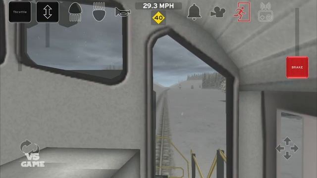 Route 3 | Train and Rail Yard Simulator Android Gameplay смотреть онлайн