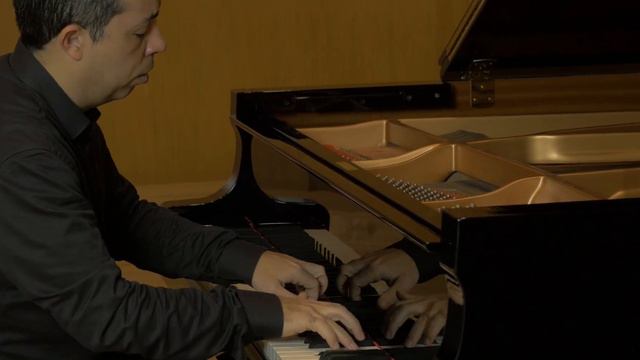 Clair de Lune by Debussy 4k Ultra HD смотреть онлайн