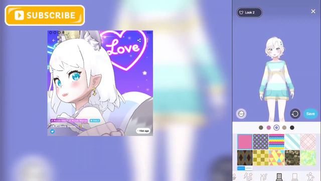 Reality App Profile Glitch (Part 1) смотреть онлайн