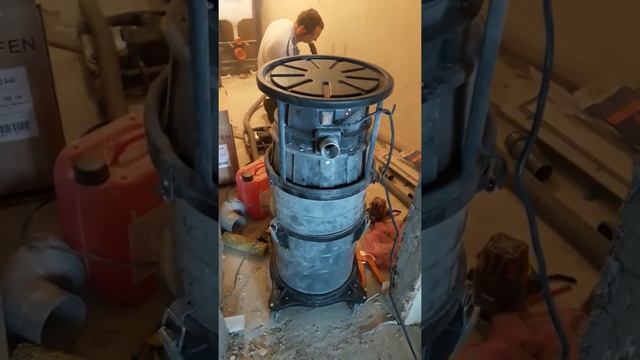 Штробление железобетона штроборезом смотреть онлайн