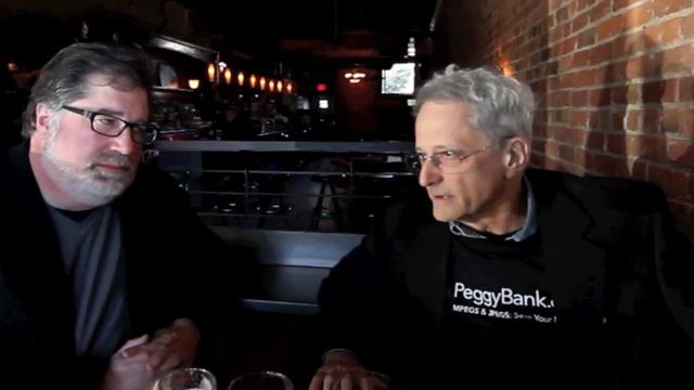 Talking photojournalism with Burnett & Jarecke смотреть онлайн