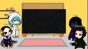 Гача реакция тёмных лордов на некронов (некронтир) [Айнз оул Гоун; Римуру; Тзел; Субару]