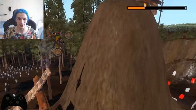 Самая ДОРОГАЯ игра ! Мотоциклы в Trials Rising смотреть онлайн