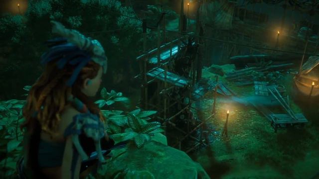 Horizon Zero Dawn™Погружение во тьму#16 смотреть онлайн