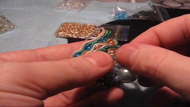 сутажная техника смотреть онлайн
