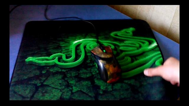 Razer Goliathus 2013 Large Control смотреть онлайн