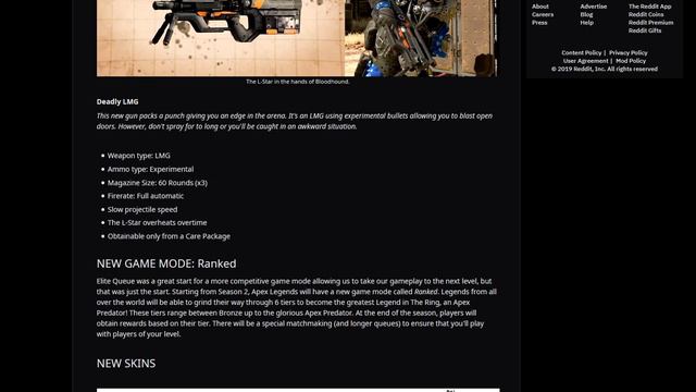 Apex Legends - E3 Updates:New Legend Wattson, Ranked mode, Bloodhound BUFF and map changes! смотреть онлайн