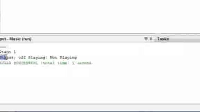 JAVA Programming Tutorial Object Oriented Programming Concepts in JDK 7 2 смотреть онлайн