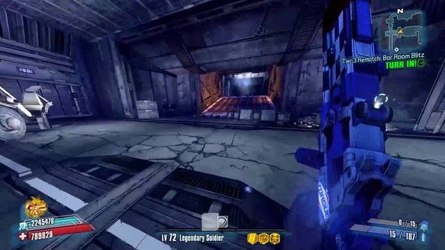 Borderlands 2: Pocket Rocket - Does it suck!? смотреть онлайн