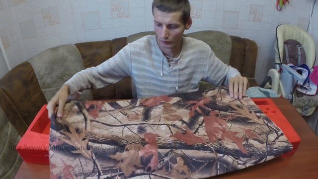 Кейс для охотничьего ружья Hatsan Escort своими руками DIY case for shotgun смотреть онлайн