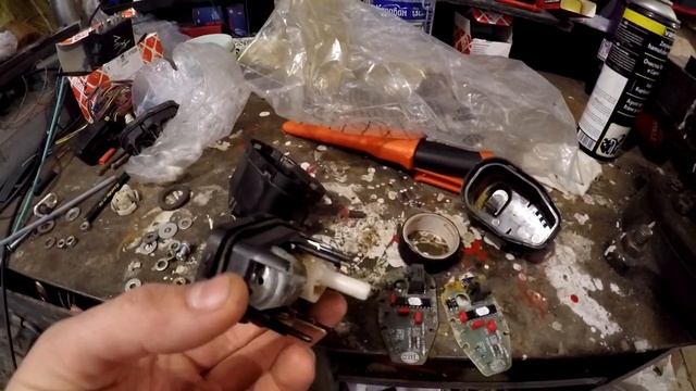 Jetta 2 1.9 TDI - сборка и первый выезд смотреть онлайн