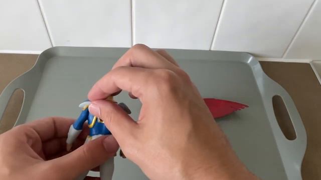 Valiant Knight Assembly Video смотреть онлайн