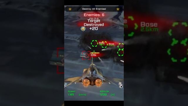 fighter jet strike смотреть онлайн