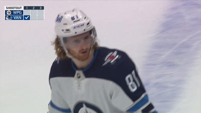 Elias Pettersson Forsberg Move Shootout Goal vs Jets (Dec. 10, 2021) (ALL CALLS) смотреть онлайн