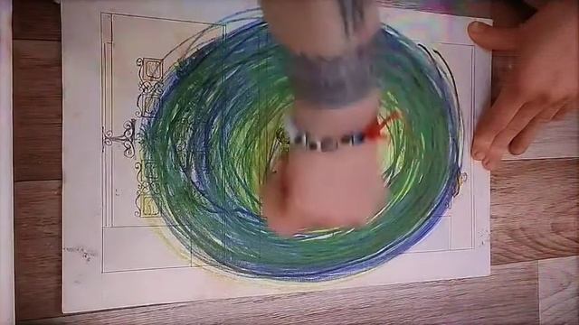 АРТ МЕДИТАЦИЯ КАТЯ Х смотреть онлайн