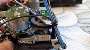 Sony TC-K715S. Включение и ремонт. Часть 1.